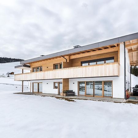 Chalet Morin San Martino in Badia Exterior photo