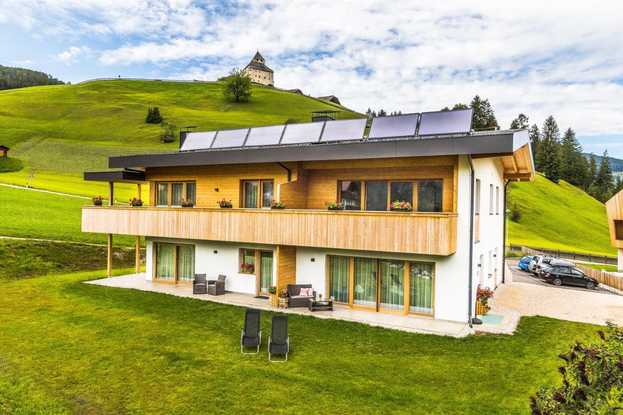 Chalet Morin San Martino in Badia Exterior photo