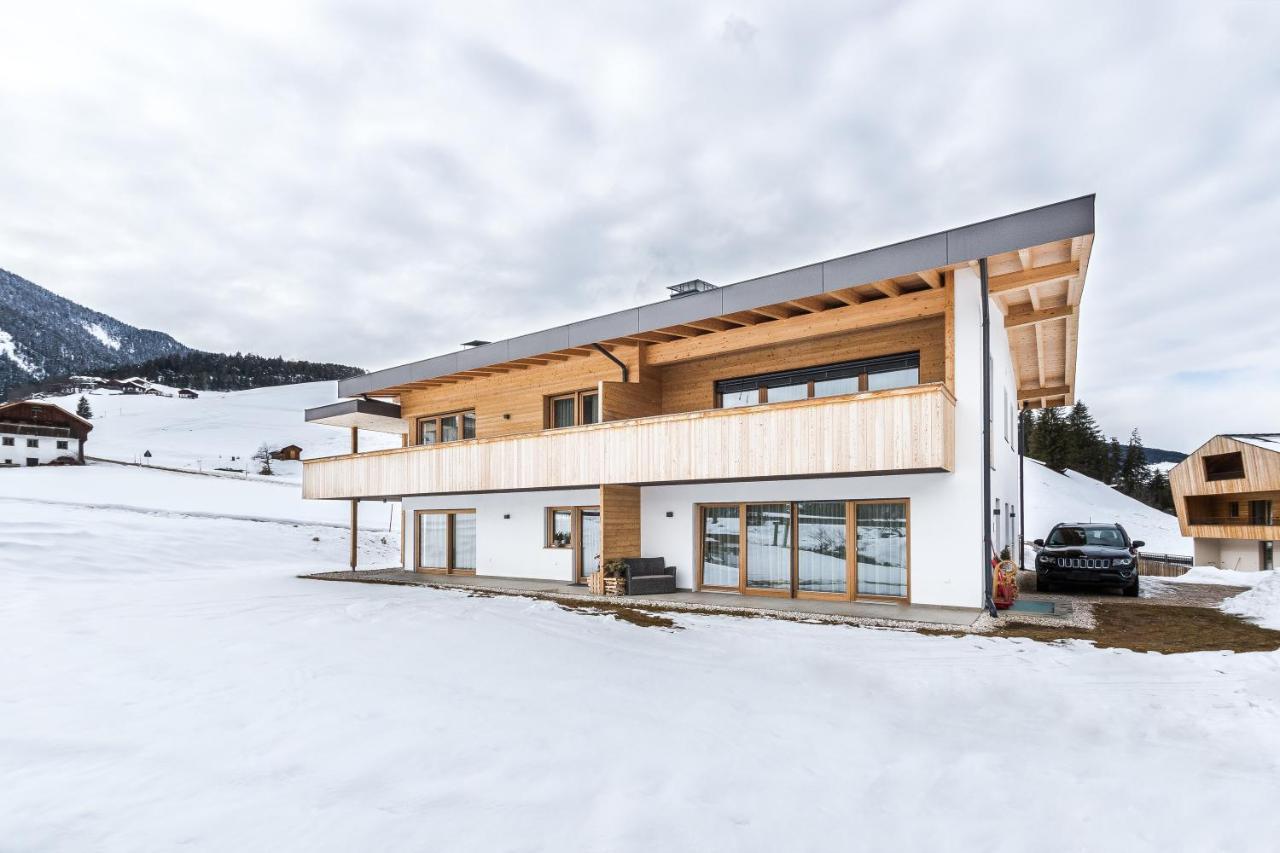 Chalet Morin San Martino in Badia Exterior photo