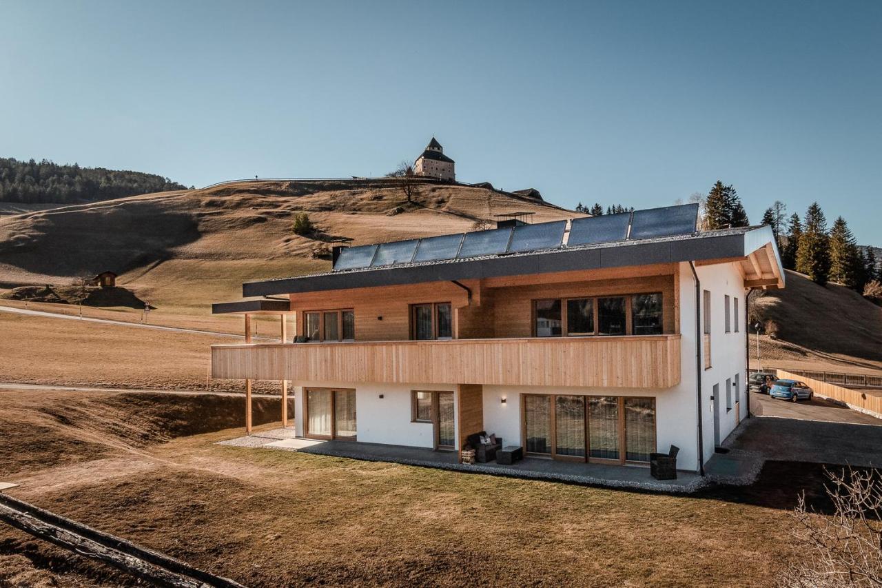 Chalet Morin San Martino in Badia Exterior photo