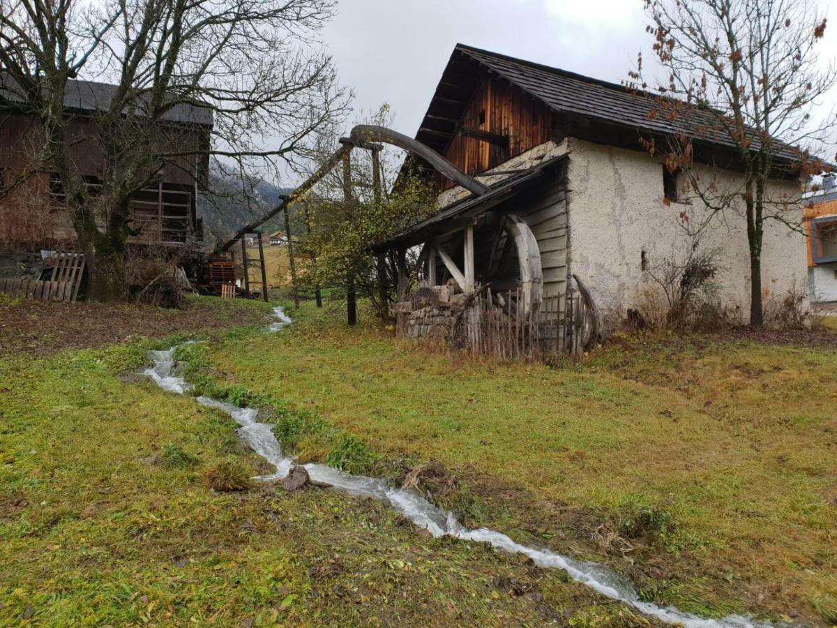 Chalet Morin San Martino in Badia Exterior photo