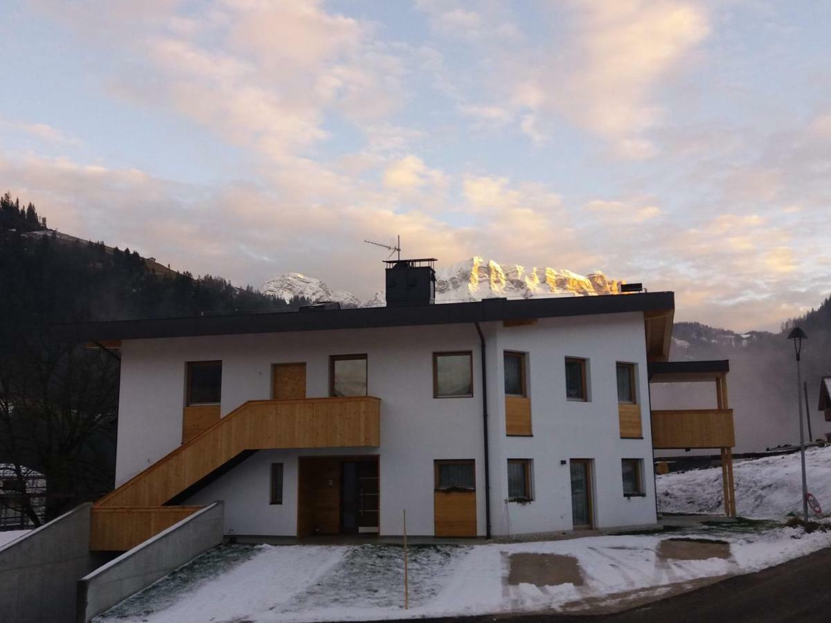 Chalet Morin San Martino in Badia Exterior photo