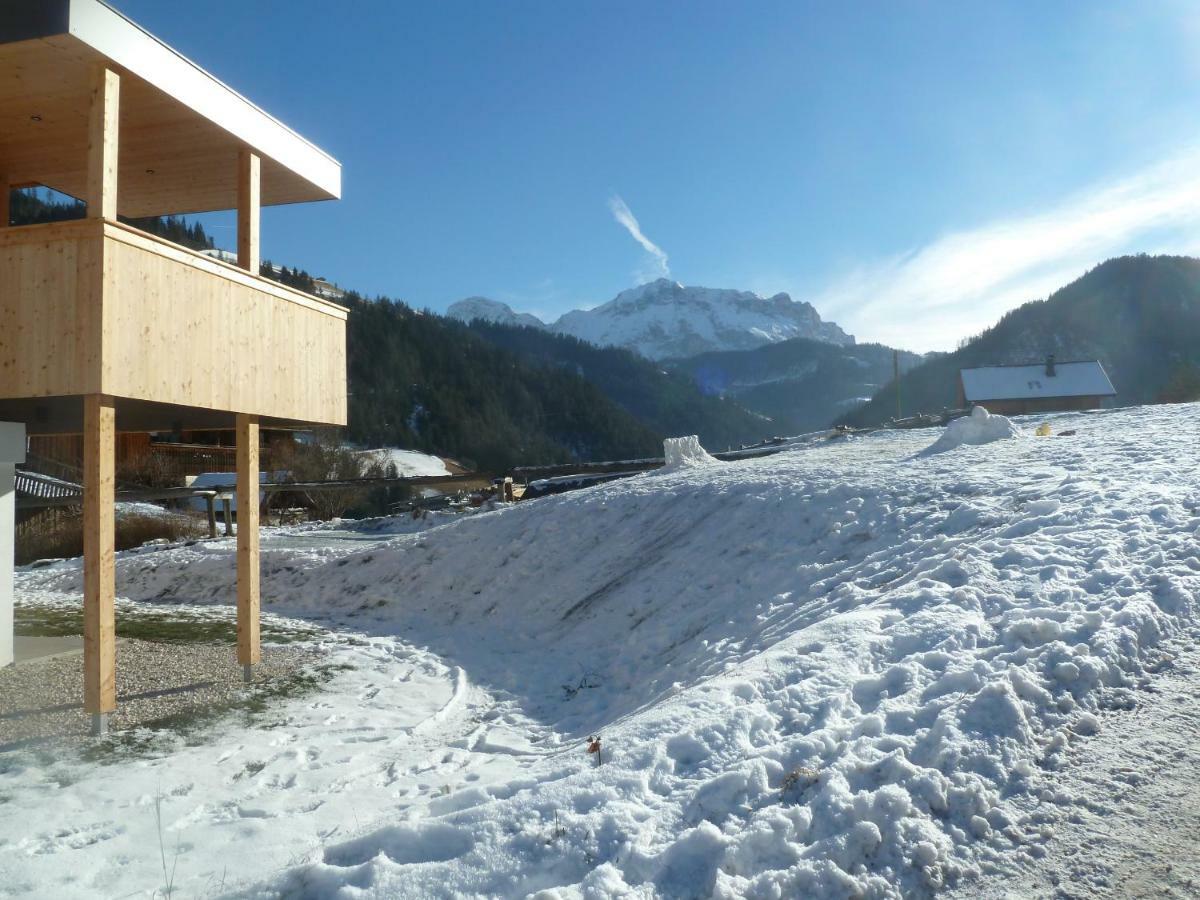 Chalet Morin San Martino in Badia Exterior photo