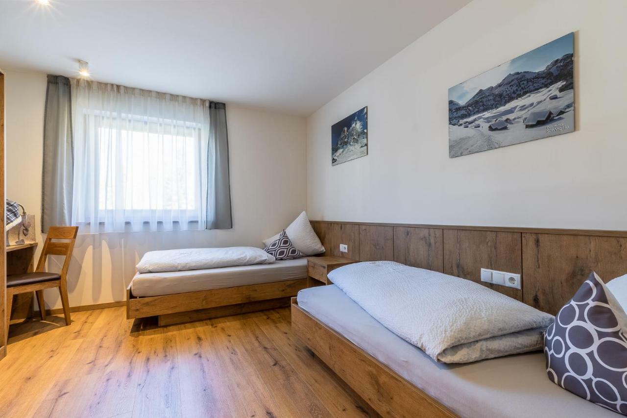 Chalet Morin San Martino in Badia Exterior photo
