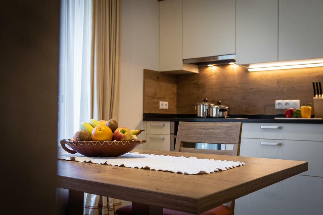 Chalet Morin San Martino in Badia Exterior photo