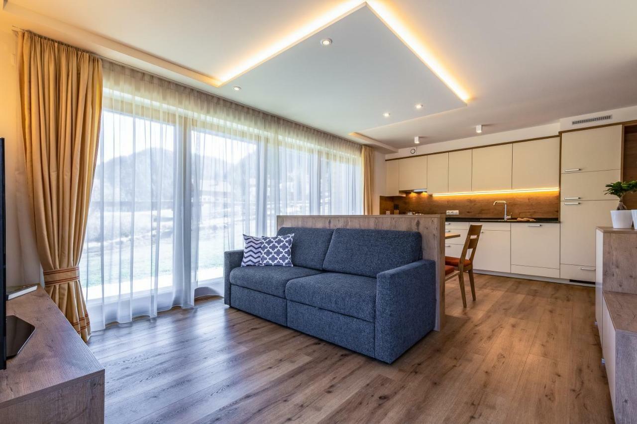Chalet Morin San Martino in Badia Exterior photo