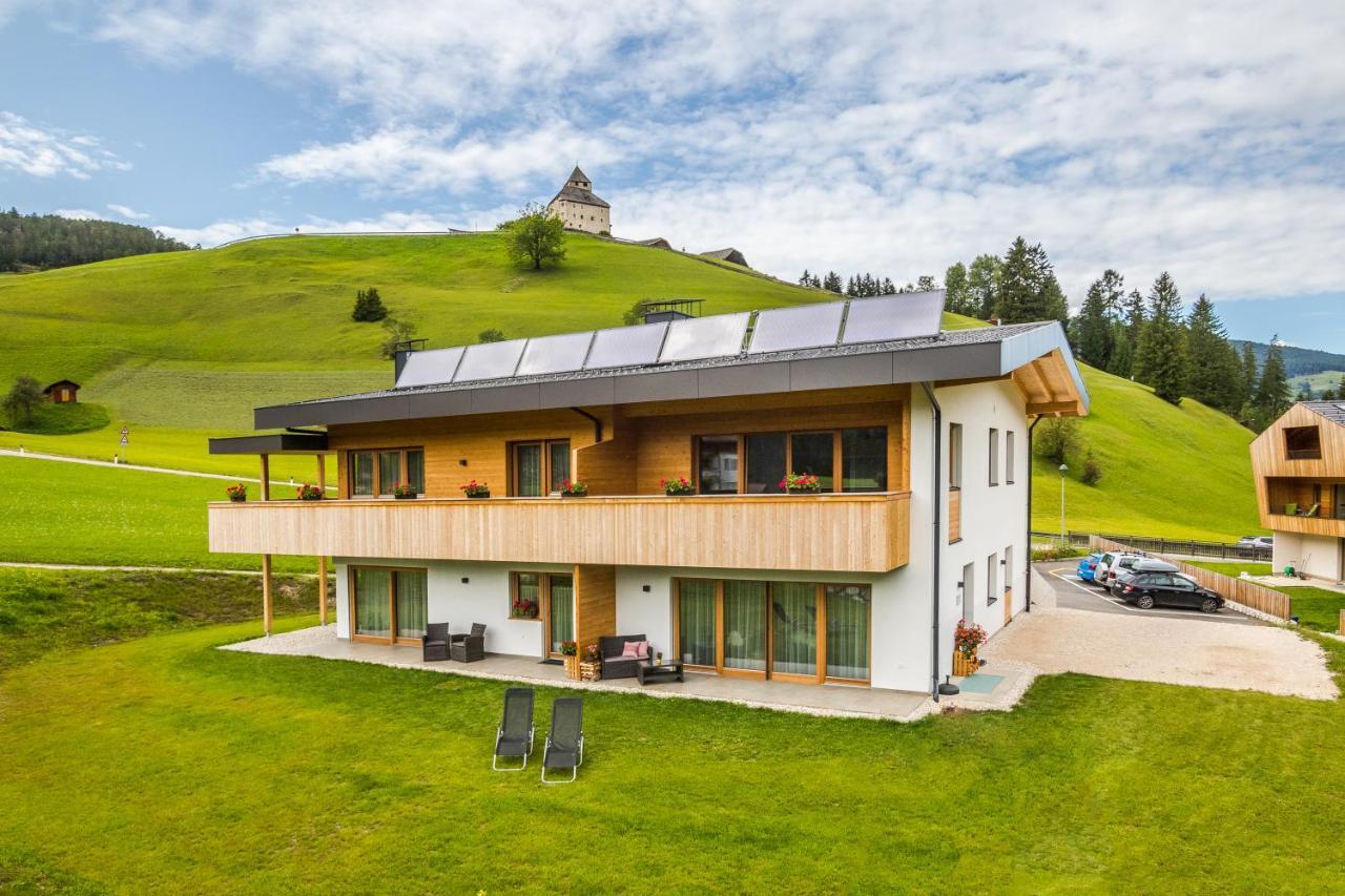 Chalet Morin San Martino in Badia Exterior photo